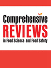 COMPREHENSIVE REVIEWS IN FOOD SCIENCE AND FOOD SAFETY雜志封面